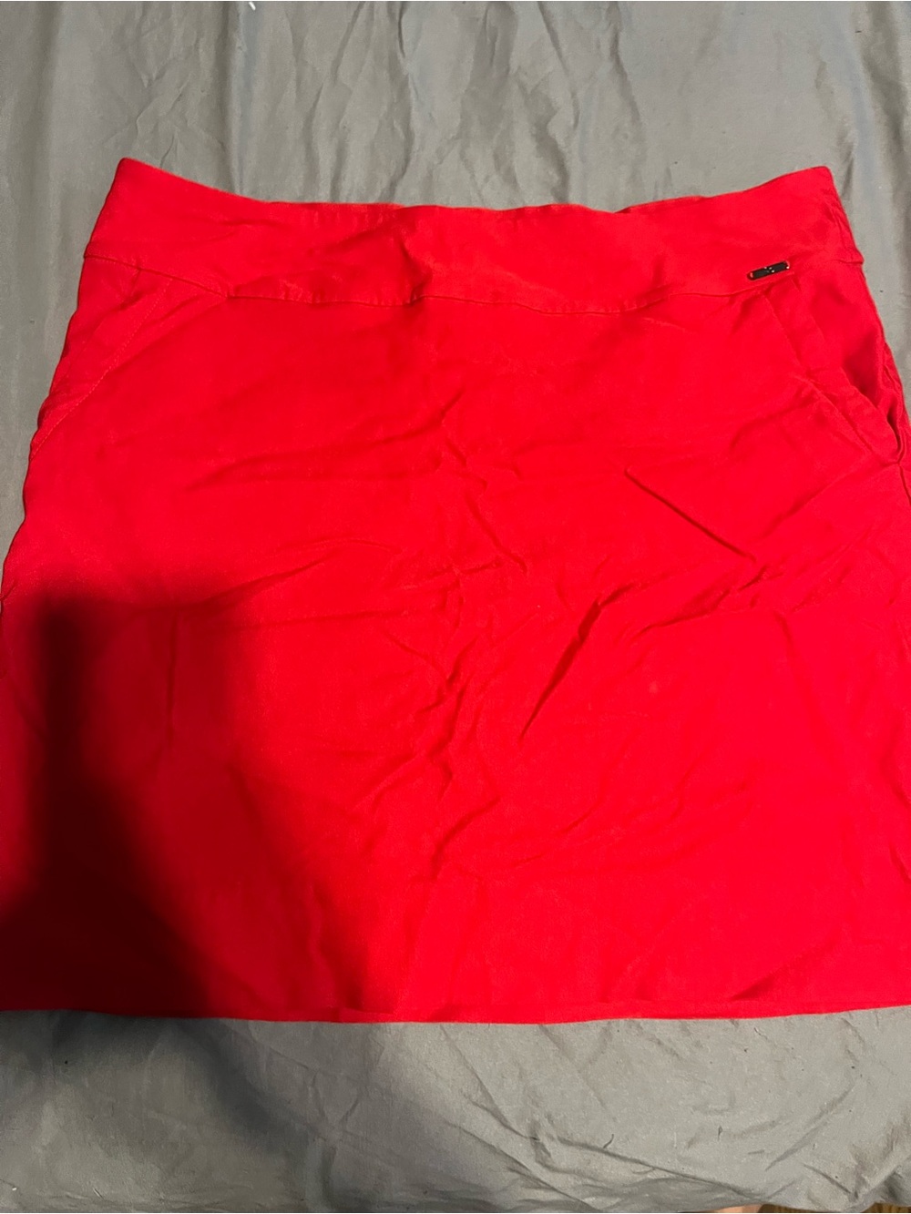Bright Red Women’s Skort - Unbranded